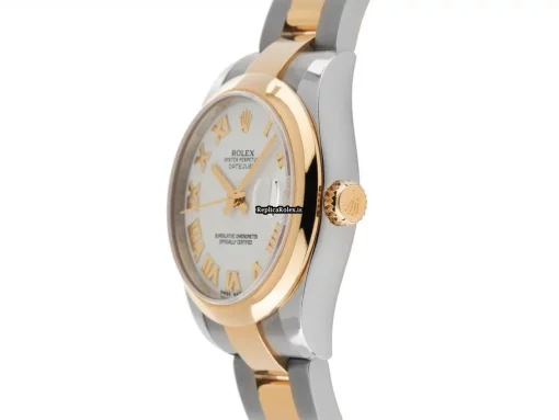 Trustworthy Fakes Rolex Lady-datejust 178243 Caliber 2235 Automatic Movement 31mm Steel Case Mens/unisex Watch - Image 2