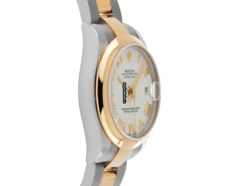 Trustworthy Fakes Rolex Lady-datejust 178243 Caliber 2235 Automatic Movement 31mm Steel Case Mens/unisex Watch - Image 3