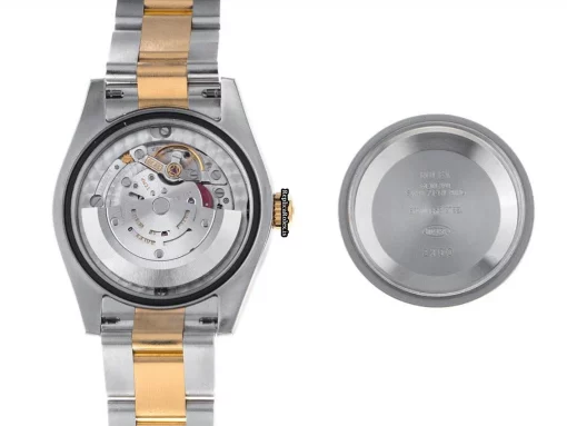 Trustworthy Fakes Rolex Lady-datejust 178243 Caliber 2235 Automatic Movement 31mm Steel Case Mens/unisex Watch - Image 6