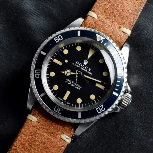 Mind-boggling Replicas Rolex Submariner 5513 Automatic Movement Steel Case Mens/unisex Watch