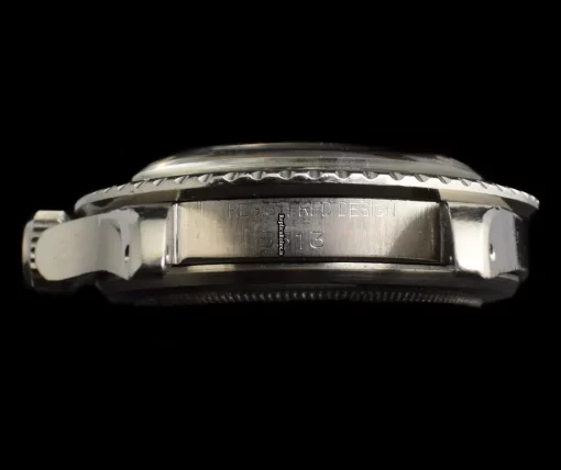 Mind-boggling Replicas Rolex Submariner 5513 Automatic Movement Steel Case Mens/unisex Watch - Image 5