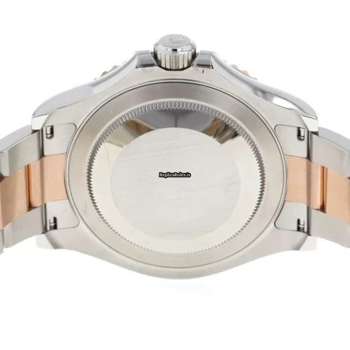 Recommend Copy Rolex Yacht-master 40 126621 Caliber 3235 Automatic Movement 40mm Gold/steel Case Mens/unisex Watch - Image 5
