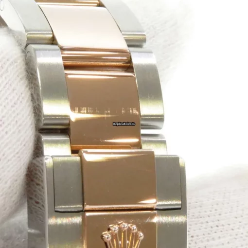 Recommend Copy Rolex Yacht-master 40 126621 Caliber 3235 Automatic Movement 40mm Gold/steel Case Mens/unisex Watch - Image 8