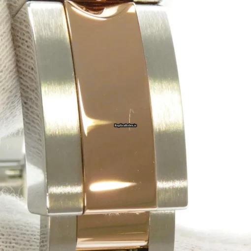 Recommend Copy Rolex Yacht-master 40 126621 Caliber 3235 Automatic Movement 40mm Gold/steel Case Mens/unisex Watch - Image 9