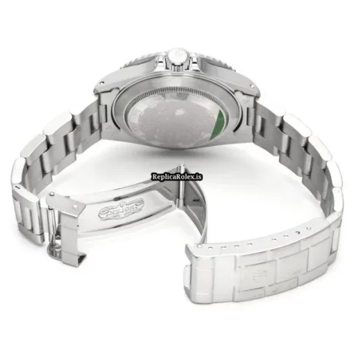 Cheap Replica Rolex Submariner Date 16610 Caliber 3135 Automatic Movement 40mm Steel Case Watch - Image 4