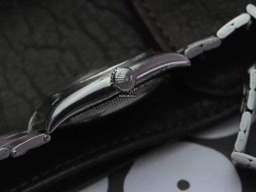 Best Copy Rolex Bubble Back 2940 Automatic Movement 32mm Steel Case Watch - Image 6
