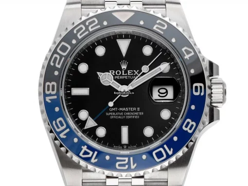 Incredible Fake Rolex Gmt-master II 126710blnr Caliber 3285 Automatic Movement 40mm Steel Case Mens/unisex Watch