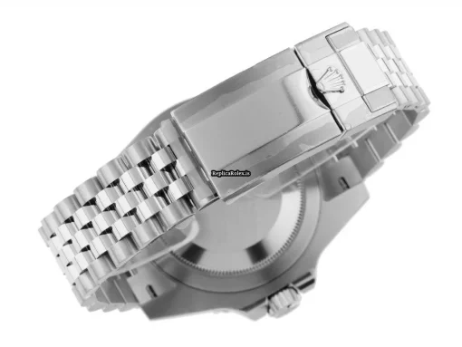 Incredible Fake Rolex Gmt-master II 126710blnr Caliber 3285 Automatic Movement 40mm Steel Case Mens/unisex Watch - Image 5