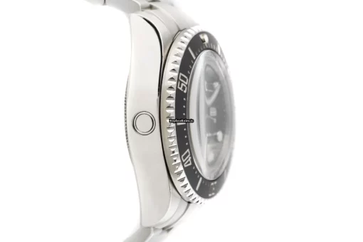 Superb Replica Rolex Sea-dweller Deepsea 116660 Caliber 3135 Automatic Movement 43mm Steel Case Mens/unisex Watch - Image 7