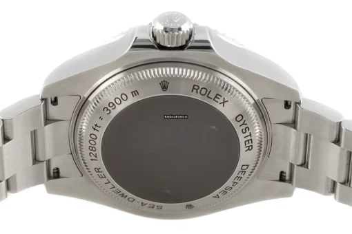 Superb Replica Rolex Sea-dweller Deepsea 116660 Caliber 3135 Automatic Movement 43mm Steel Case Mens/unisex Watch - Image 8