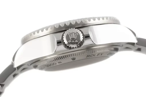 Superb Replica Rolex Sea-dweller Deepsea 116660 Caliber 3135 Automatic Movement 43mm Steel Case Mens/unisex Watch - Image 9