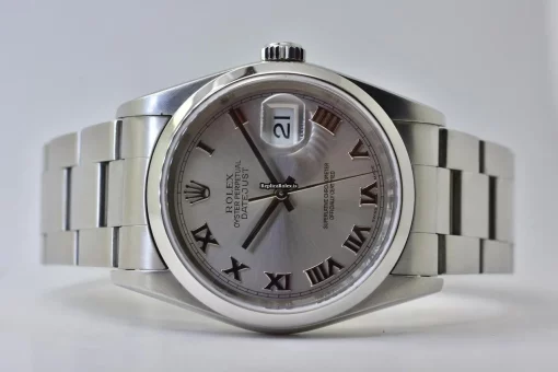 Offering Fake Rolex Datejust 16200 Automatic Movement 36mm Steel Case Mens/unisex Watch