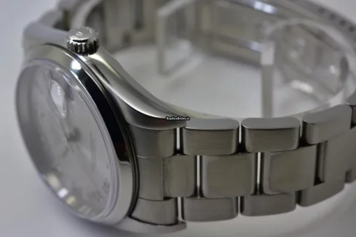 Offering Fake Rolex Datejust 16200 Automatic Movement 36mm Steel Case Mens/unisex Watch - Image 2
