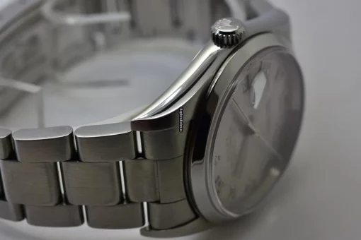 Offering Fake Rolex Datejust 16200 Automatic Movement 36mm Steel Case Mens/unisex Watch - Image 3