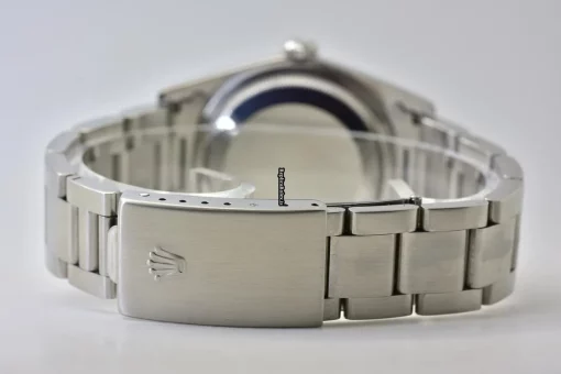 Offering Fake Rolex Datejust 16200 Automatic Movement 36mm Steel Case Mens/unisex Watch - Image 6