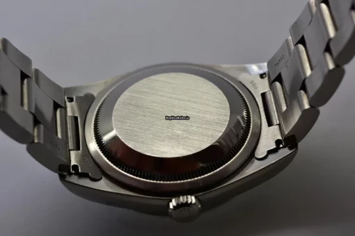 Offering Fake Rolex Datejust 16200 Automatic Movement 36mm Steel Case Mens/unisex Watch - Image 7