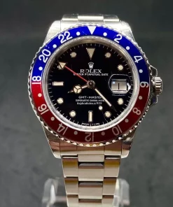Amazing Fake Rolex Gmt-master 16700 Caliber 3175 Automatic Movement 40mm Steel Case Mens/unisex Watch