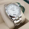 Marvellous Replica Rolex Datejust 126200 Caliber 3235 Automatic Movement 36mm Steel Case Mens/unisex Watch