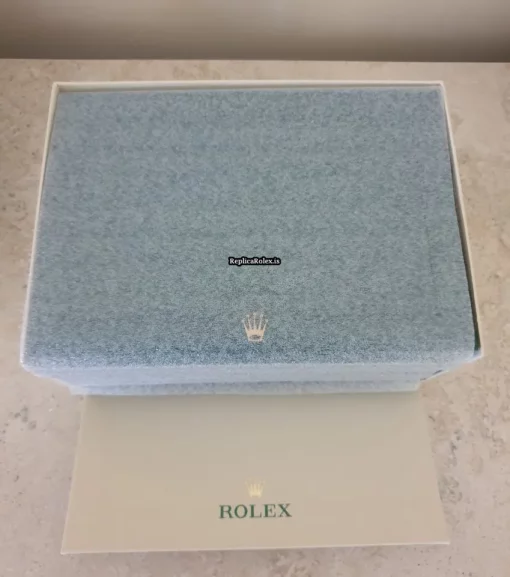 Marvellous Replica Rolex Datejust 126200 Caliber 3235 Automatic Movement 36mm Steel Case Mens/unisex Watch - Image 11