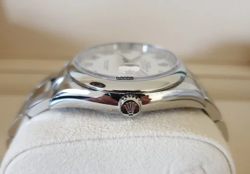 Marvellous Replica Rolex Datejust 126200 Caliber 3235 Automatic Movement 36mm Steel Case Mens/unisex Watch - Image 4