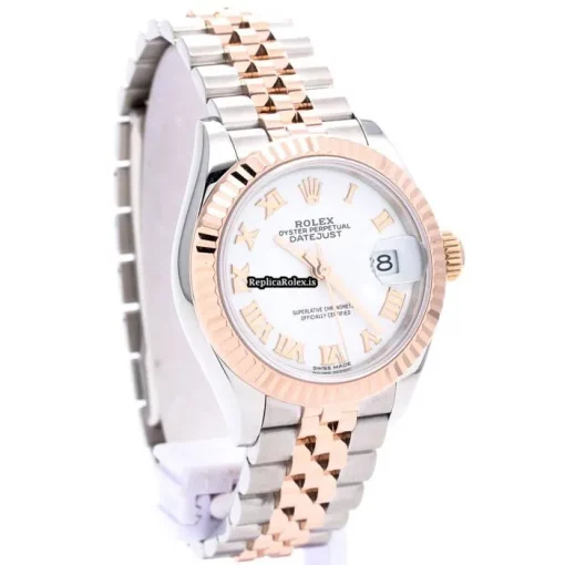Wholesale Fake Rolex Lady-datejust 279171 Automatic Movement 28mm Womens Watch - Image 8