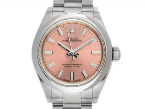 Durable Replica Rolex Oyster Perpetual 276200 Caliber 2232 Automatic Movement 28mm Steel Case Mens/unisex Watch