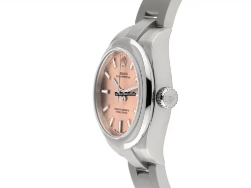 Durable Replica Rolex Oyster Perpetual 276200 Caliber 2232 Automatic Movement 28mm Steel Case Mens/unisex Watch - Image 2