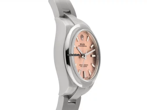 Durable Replica Rolex Oyster Perpetual 276200 Caliber 2232 Automatic Movement 28mm Steel Case Mens/unisex Watch - Image 3