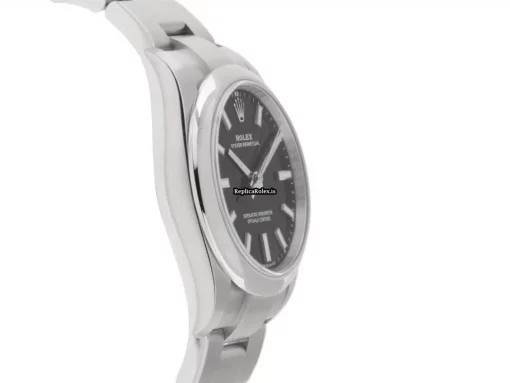 Great Fake Rolex Oyster Perpetual 34 124200 Caliber 2232 Automatic Movement 34mm Steel Case Mens/unisex Watch - Image 3