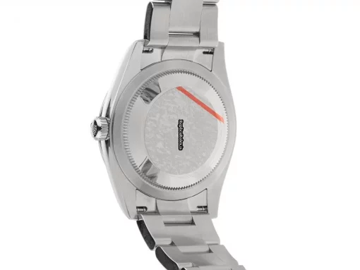 Great Fake Rolex Oyster Perpetual 34 124200 Caliber 2232 Automatic Movement 34mm Steel Case Mens/unisex Watch - Image 4