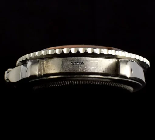 Cheap Knockoff Rolex Gmt-master 1675 Automatic Movement Steel Case Mens/unisex Watch - Image 12