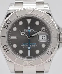 1:1 Replicas Rolex Yacht-master 40 116622 Caliber 3135 Automatic Movement 40mm Steel Case Mens/unisex Watch