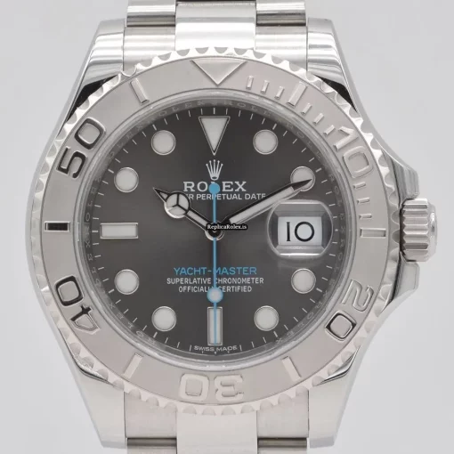 1:1 Replicas Rolex Yacht-master 40 116622 Caliber 3135 Automatic Movement 40mm Steel Case Mens/unisex Watch