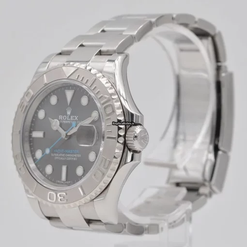 1:1 Replicas Rolex Yacht-master 40 116622 Caliber 3135 Automatic Movement 40mm Steel Case Mens/unisex Watch - Image 2