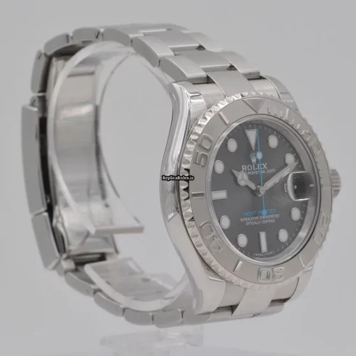 1:1 Replicas Rolex Yacht-master 40 116622 Caliber 3135 Automatic Movement 40mm Steel Case Mens/unisex Watch - Image 4