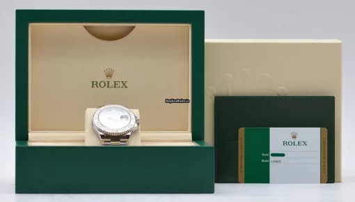 1:1 Replicas Rolex Yacht-master 40 116622 Caliber 3135 Automatic Movement 40mm Steel Case Mens/unisex Watch - Image 6
