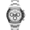 Perfect Copy Rolex Daytona 116500ln Caliber 4130 Automatic Movement 40mm Steel Case Watch