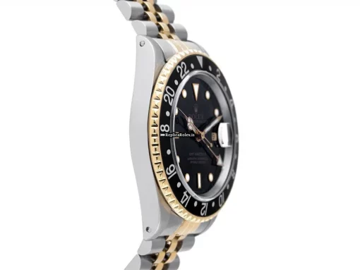 Incredible Replicas Rolex Gmt-master II 16713 Caliber 3185 Automatic Movement 40mm Steel Case Mens/unisex Watch - Image 3