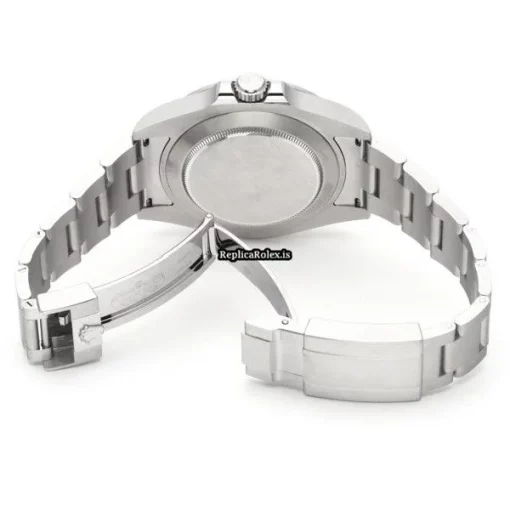 Great Imitation Rolex Explorer II 216570 Caliber 3187 Automatic Movement 42mm Steel Case Watch - Image 4