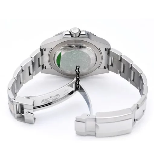 Reliable Replica Rolex Gmt-master II 116710blnr Caliber 3186 Automatic Movement 40mm Steel Case Watch - Image 4