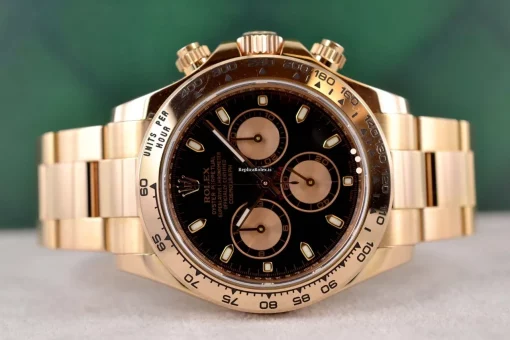 Remarkable Fakes Rolex Daytona 116505 Caliber 4130 Automatic Movement 40mm Rose Gold Case Mens/unisex Watch