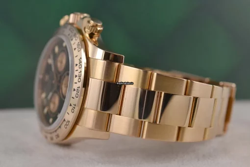 Remarkable Fakes Rolex Daytona 116505 Caliber 4130 Automatic Movement 40mm Rose Gold Case Mens/unisex Watch - Image 2