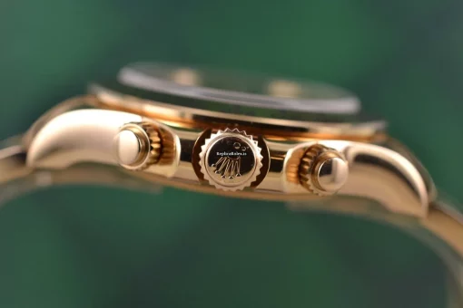 Remarkable Fakes Rolex Daytona 116505 Caliber 4130 Automatic Movement 40mm Rose Gold Case Mens/unisex Watch - Image 5