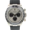 Unique Fake Rolex Daytona 116519ln Caliber 4130 Automatic Movement 40mm White Gold Case Mens/unisex Watch