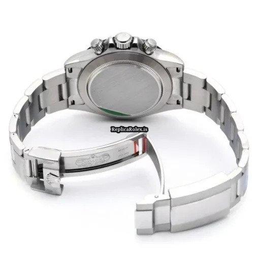 Unique Replica Rolex Daytona 116500ln Caliber 4130 Automatic Movement 40mm Steel Case Watch - Image 4