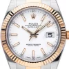 Distinctive Replica Rolex Datejust 126333 Caliber 3235 Automatic Movement 41mm Gold/steel Case Mens/unisex Watch