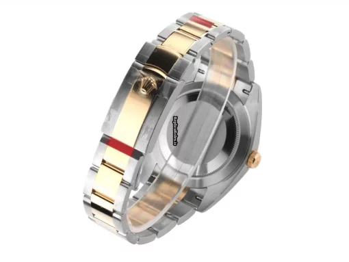 Distinctive Replica Rolex Datejust 126333 Caliber 3235 Automatic Movement 41mm Gold/steel Case Mens/unisex Watch - Image 5