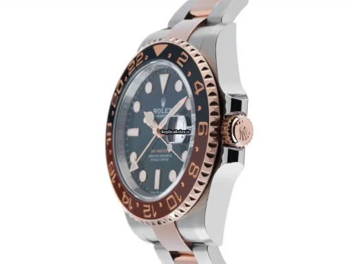 Excellent Copy Rolex Gmt-master II 126711chnr Caliber 3186 Automatic Movement 40mm Steel Case Mens/unisex Watch - Image 2