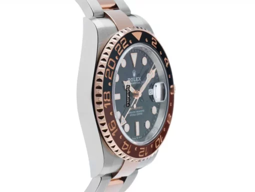 Excellent Copy Rolex Gmt-master II 126711chnr Caliber 3186 Automatic Movement 40mm Steel Case Mens/unisex Watch - Image 3