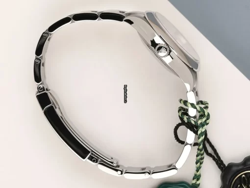 Pleasing Fake Rolex Oyster Perpetual 31 277200 Automatic Movement 31mm Steel Case Watch - Image 7